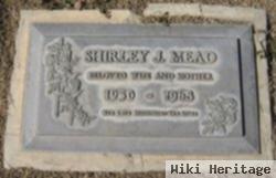 Shirley J. Mead