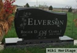 Clara J. Detoy Elverson