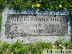 Georgeanna Hill