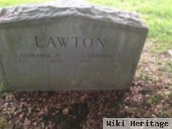 Catherine B Lawton