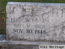 Lucy Ann Queen Hill