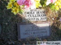 Emily Jean Mccullough