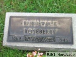 Ruth Wylie Roseberry