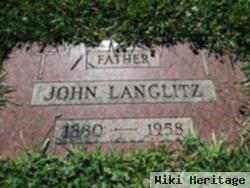 John Langlitz