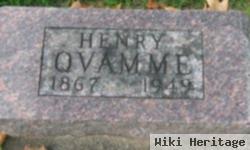 Henry Qvamme