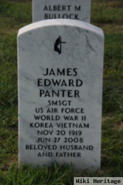 James Edward Panter