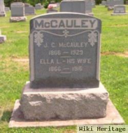 Paul Mccauley