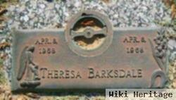 Theresa Barksdale