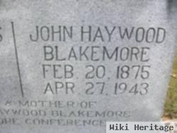 John Haywood Blakemore