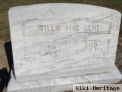 Willie Mae Kent