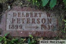 Delbert W. Peterson