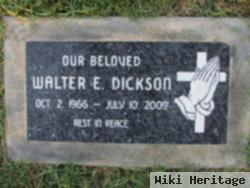 Walter Dickson