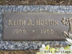 Keith A Horton