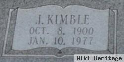 James Kimble Gray