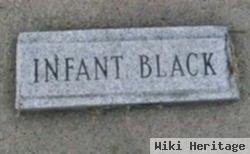 Infant Black