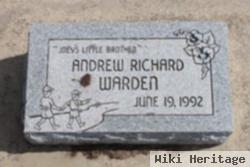 Andrew Richard Warden