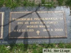 Theodore Nunemaker, Sr