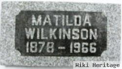 Matilda Wilkinson