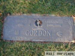 Lorraine J Gordon