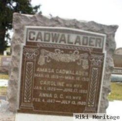 Amasa Cadwalader