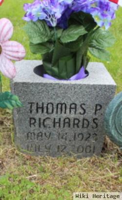 Thomas P. Richards