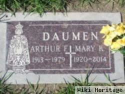 Mary K. Daumen