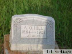 A. O. Hill