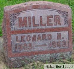 Leonard H. Miller