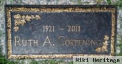 Ruth Ann Hayden Corpening