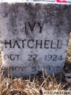 Ivy Hatchell