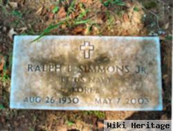 Ralph Baxter Simmons, Jr