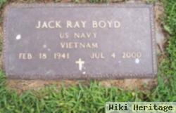 Jack Ray Boyd