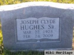 Joseph Clyde Hughes, Sr