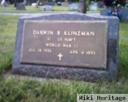 Darwin Bion Klinzman