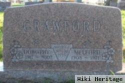 Melford Crawford