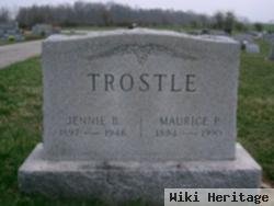 Maurice P Trostle