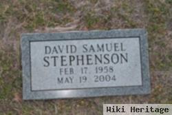 David Samuel Stephenson