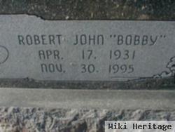 Robert John "bobby" Heatherly