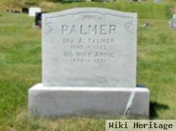 Frank Palmer