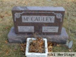 Cecilia B. Cooley Mccauley