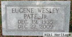 Eugene Wesley Pate, Jr