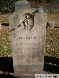 Almon Champion
