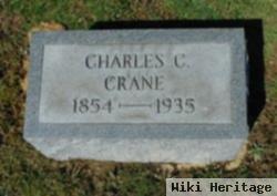 Charles C Crane