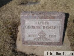 George Denzen