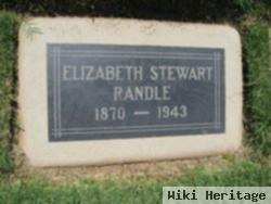 Elizabeth Stewart Randle