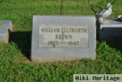 William Ellsworth Brown