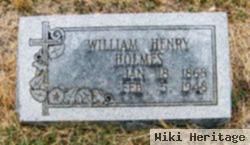 William Henry Holmes