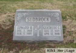 Edward H Sunbrock