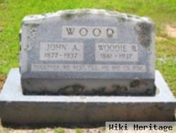 John Alfred Wood