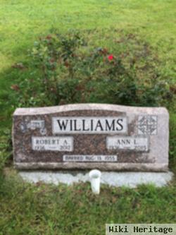 Ann L Williams